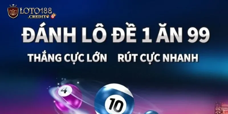 Lô Đề Loto188 - Cược Lô Đề Cực Chất, Thưởng Lớn Bất Ngờ 2 Cá cược công bằng xanh chín