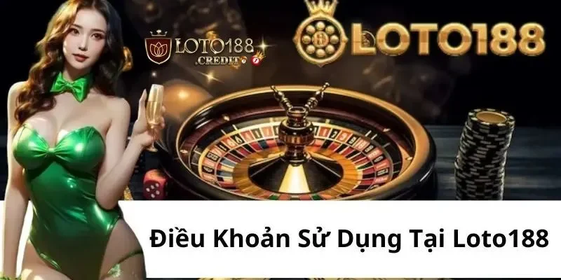 Điều Khoản Điều Kiện Loto188: Quy Định Để Bảo Vệ Quyền Lợi 2 Điều khoản điều kiện khi bắt đầu gia nhập nền tảng loto188