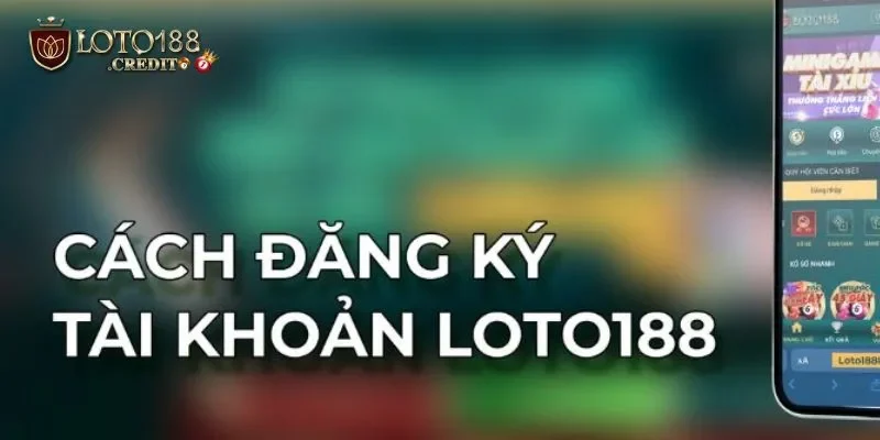 Lô Đề Loto188 - Cược Lô Đề Cực Chất, Thưởng Lớn Bất Ngờ 4 Hướng dẫn tham gia chơi lô đề loto188