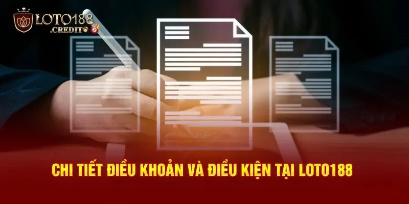 Điều Khoản Điều Kiện Loto188: Quy Định Để Bảo Vệ Quyền Lợi 1 Lý do điều khoản điều kiện tại loto188 rất quan trọng
