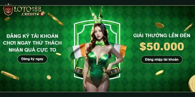 Loto188 đăng nhập - Hướng dẫn và những vấn đề cần biết 1 Thực hiện loto188 đăng nhập để được trải nghiệm tựa game cực kỳ đặc sắc
